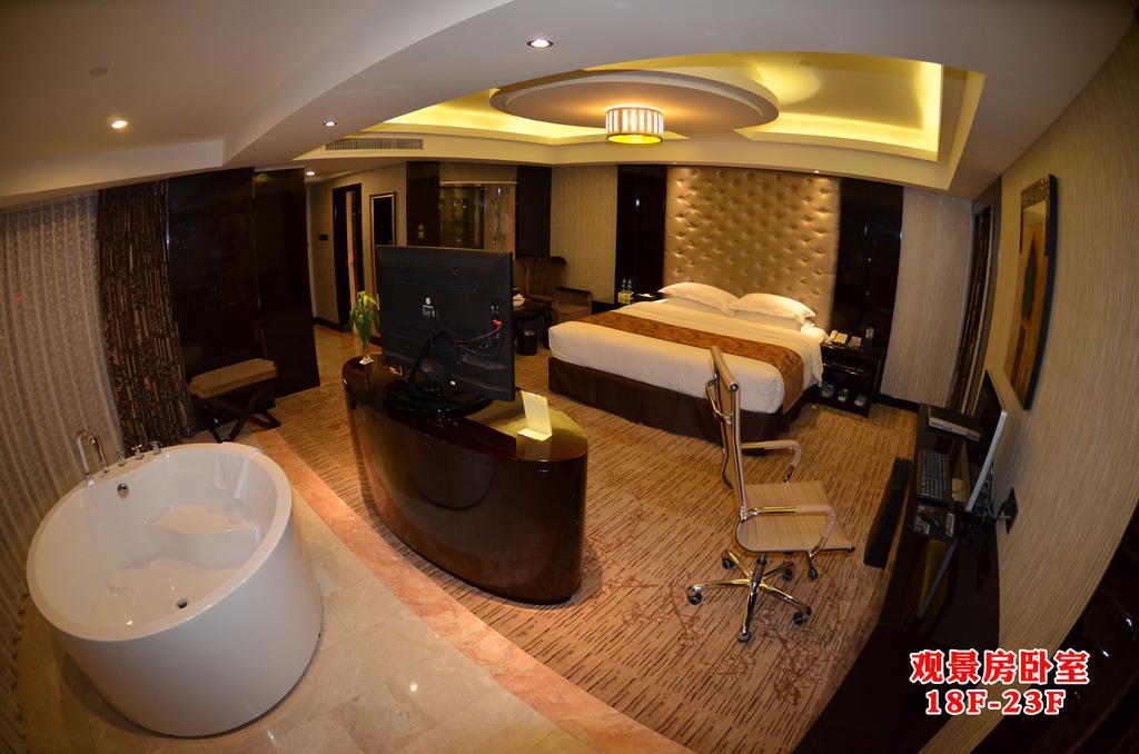 Shishi Wanjia International Hotel Quanzhou (Fujian) Room photo