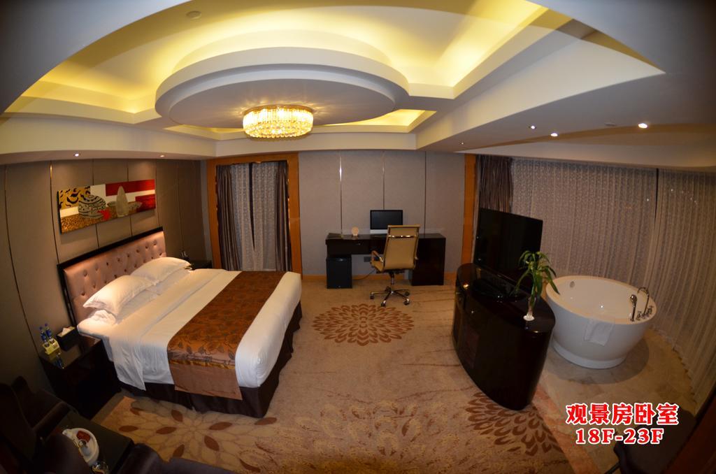 Shishi Wanjia International Hotel Quanzhou (Fujian) Room photo