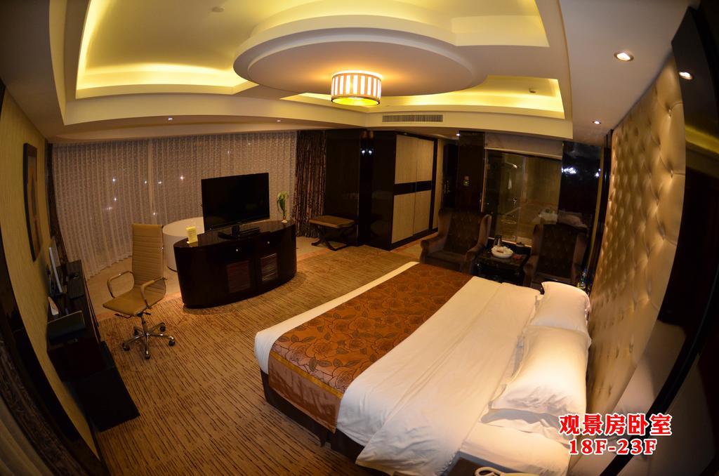 Shishi Wanjia International Hotel Quanzhou (Fujian) Room photo