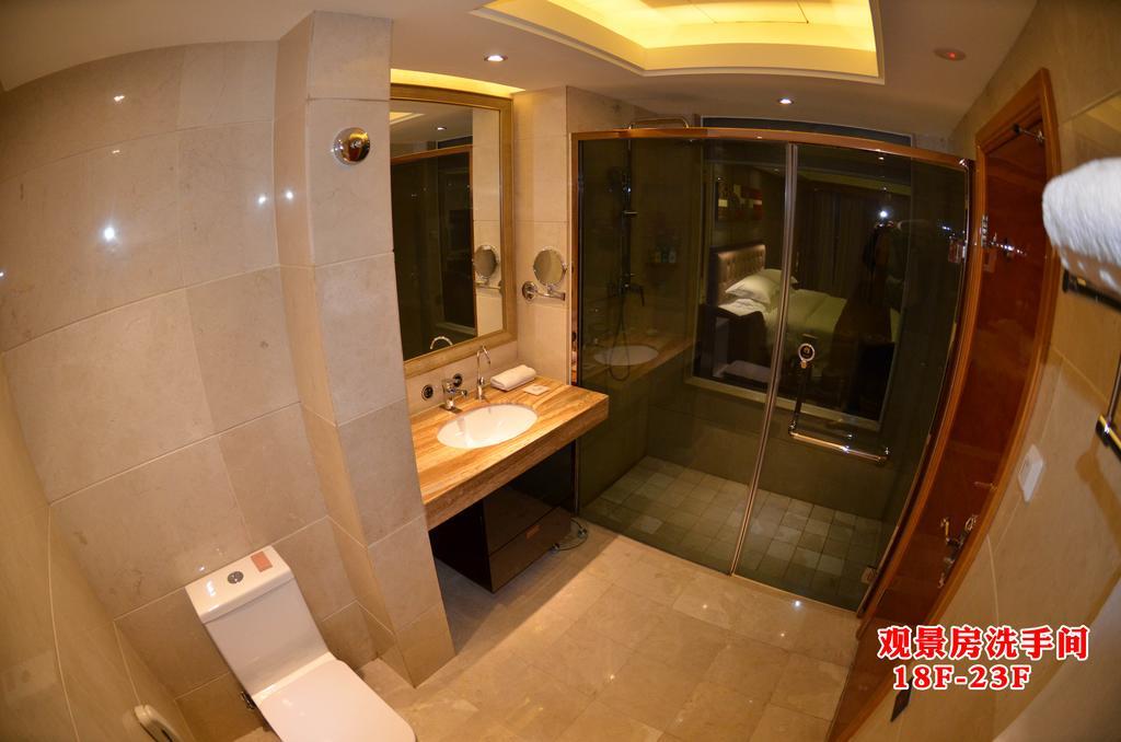 Shishi Wanjia International Hotel Quanzhou (Fujian) Room photo