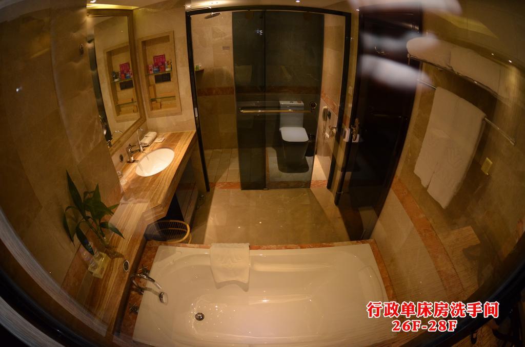 Shishi Wanjia International Hotel Quanzhou (Fujian) Room photo