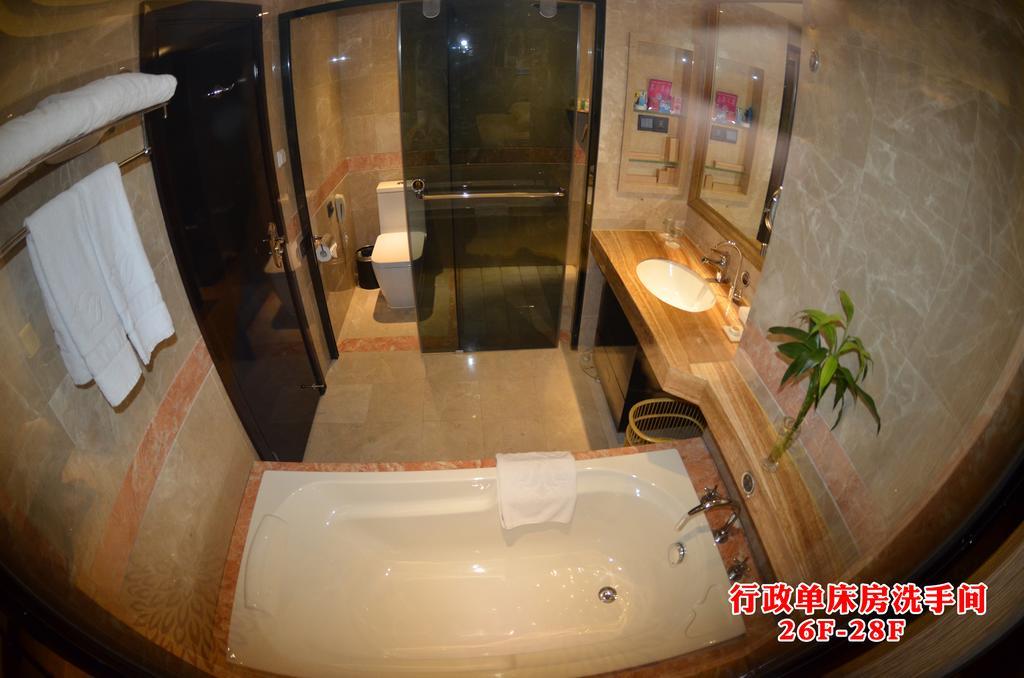 Shishi Wanjia International Hotel Quanzhou (Fujian) Room photo