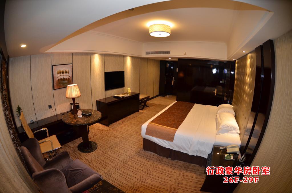 Shishi Wanjia International Hotel Quanzhou (Fujian) Room photo