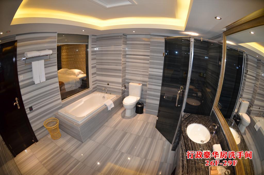 Shishi Wanjia International Hotel Quanzhou (Fujian) Room photo