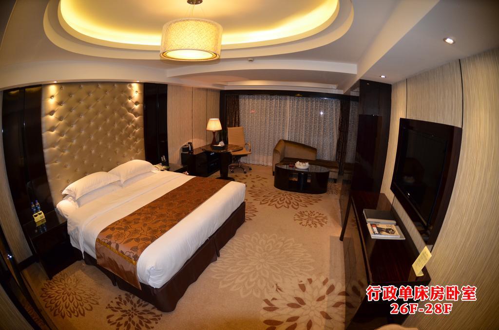 Shishi Wanjia International Hotel Quanzhou (Fujian) Room photo