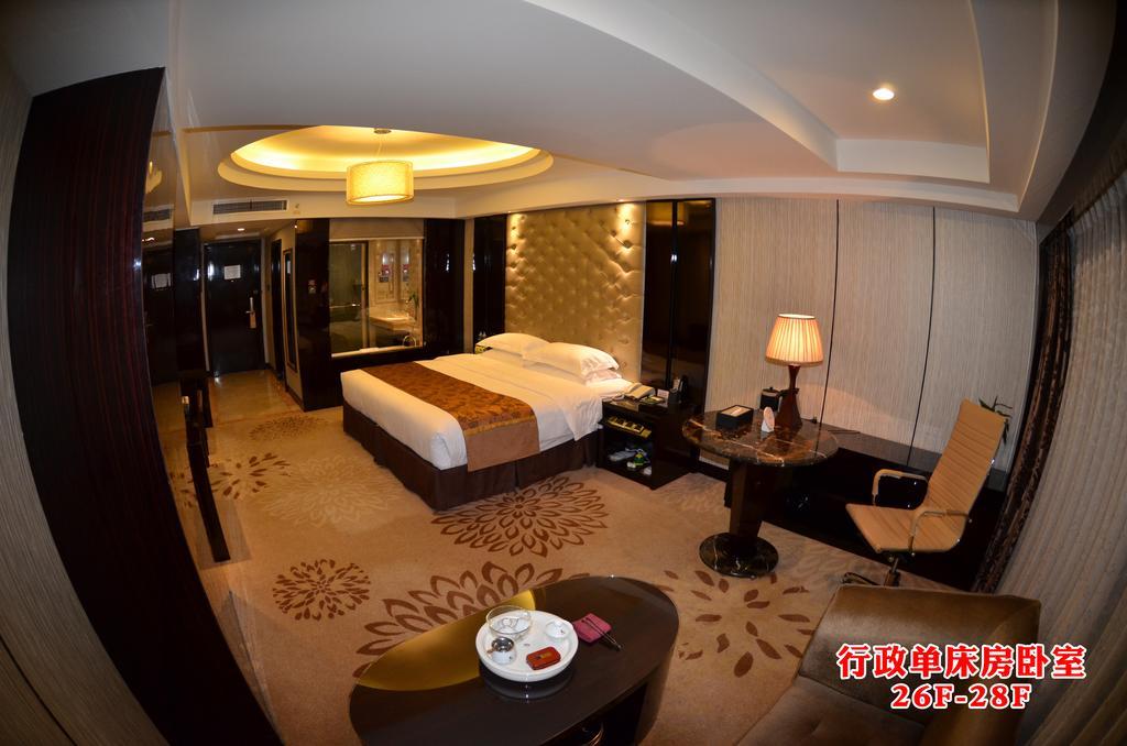 Shishi Wanjia International Hotel Quanzhou (Fujian) Room photo
