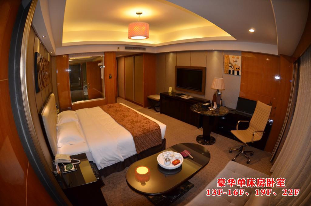 Shishi Wanjia International Hotel Quanzhou (Fujian) Room photo