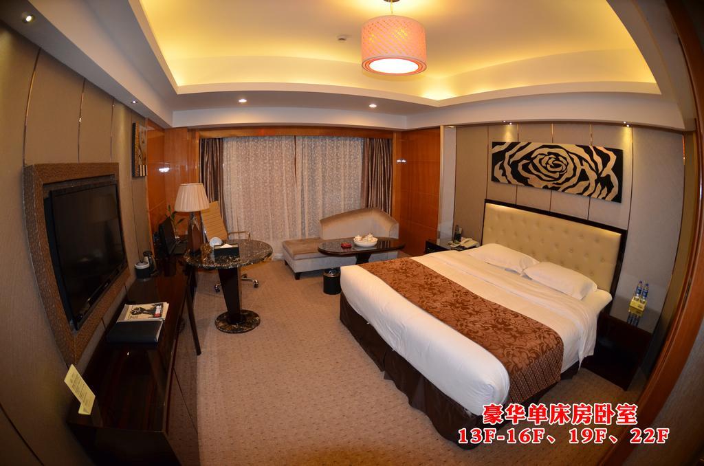 Shishi Wanjia International Hotel Quanzhou (Fujian) Room photo