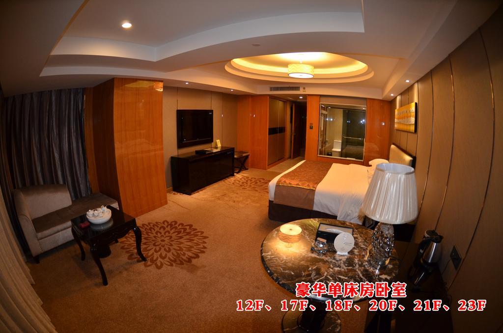 Shishi Wanjia International Hotel Quanzhou (Fujian) Room photo