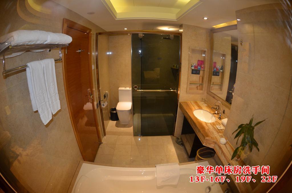 Shishi Wanjia International Hotel Quanzhou (Fujian) Room photo