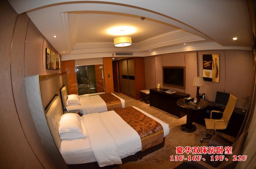 Shishi Wanjia International Hotel Quanzhou (Fujian) Room photo