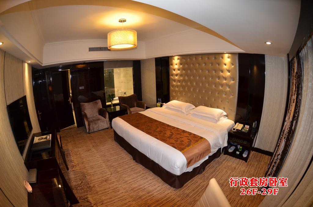 Shishi Wanjia International Hotel Quanzhou (Fujian) Room photo
