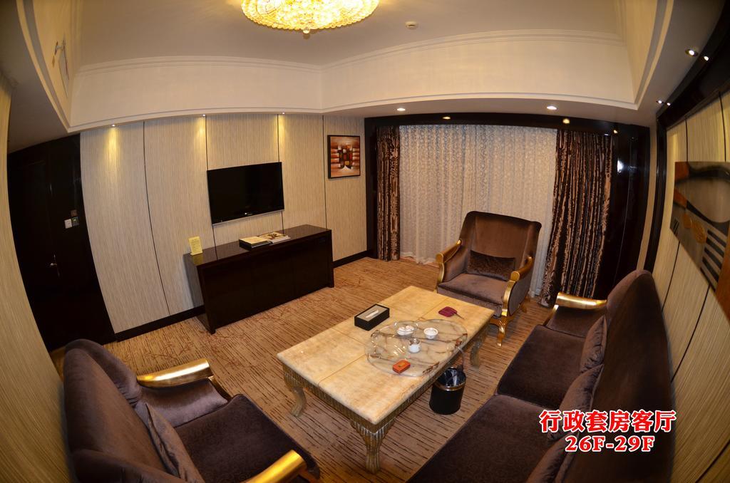 Shishi Wanjia International Hotel Quanzhou (Fujian) Room photo