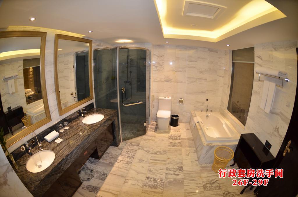 Shishi Wanjia International Hotel Quanzhou (Fujian) Room photo