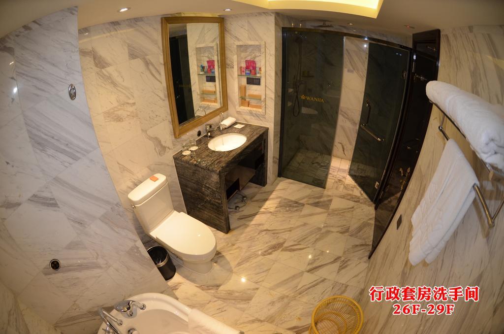 Shishi Wanjia International Hotel Quanzhou (Fujian) Room photo