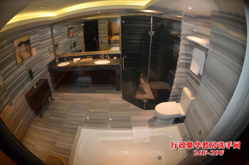Shishi Wanjia International Hotel Quanzhou (Fujian) Room photo