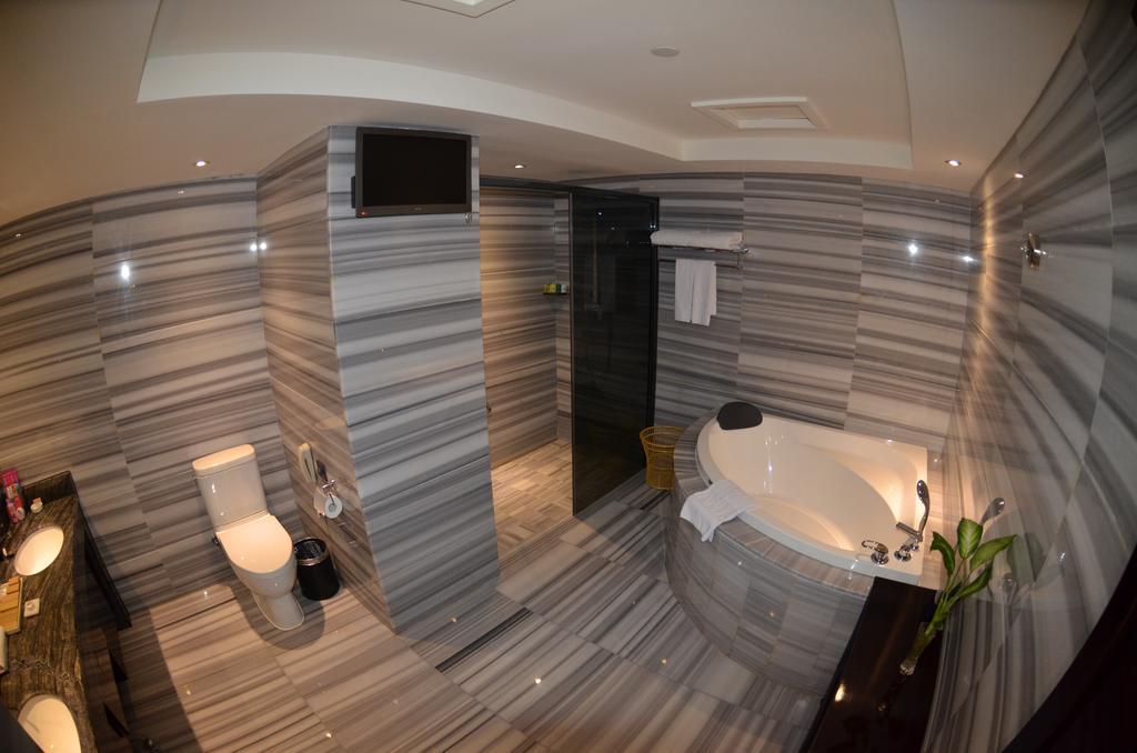 Shishi Wanjia International Hotel Quanzhou (Fujian) Exterior photo