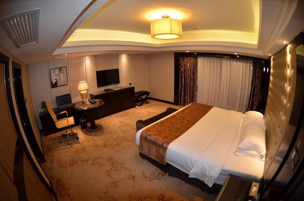 Shishi Wanjia International Hotel Quanzhou (Fujian) Exterior photo