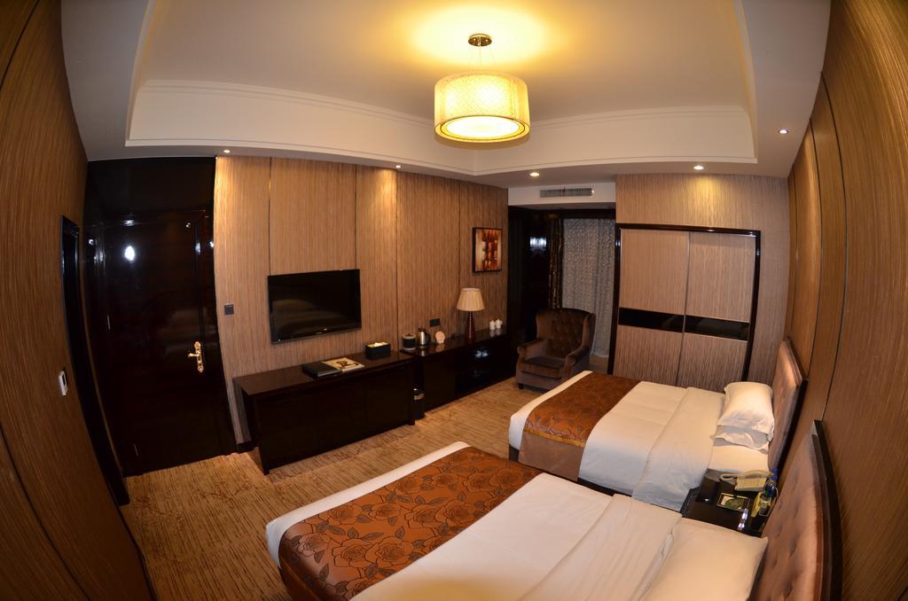 Shishi Wanjia International Hotel Quanzhou (Fujian) Exterior photo