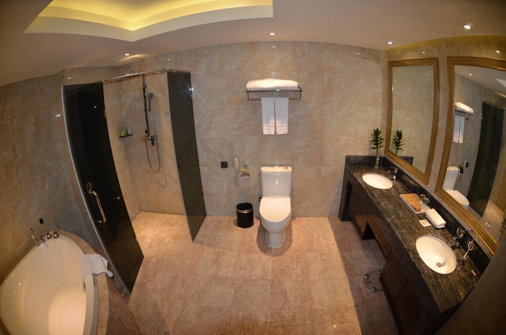 Shishi Wanjia International Hotel Quanzhou (Fujian) Exterior photo