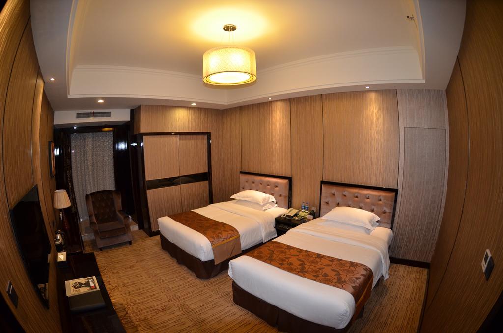 Shishi Wanjia International Hotel Quanzhou (Fujian) Exterior photo