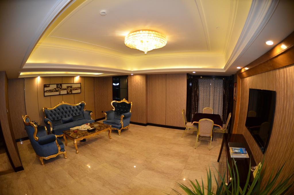 Shishi Wanjia International Hotel Quanzhou (Fujian) Exterior photo