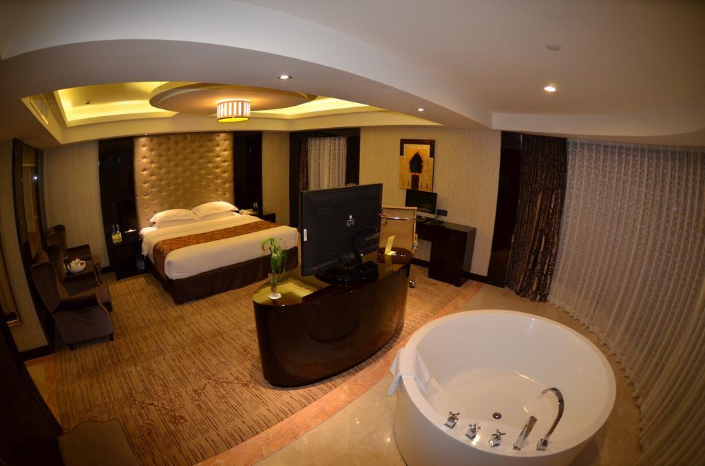 Shishi Wanjia International Hotel Quanzhou (Fujian) Exterior photo