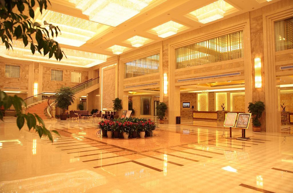 Shishi Wanjia International Hotel Quanzhou (Fujian) Exterior photo