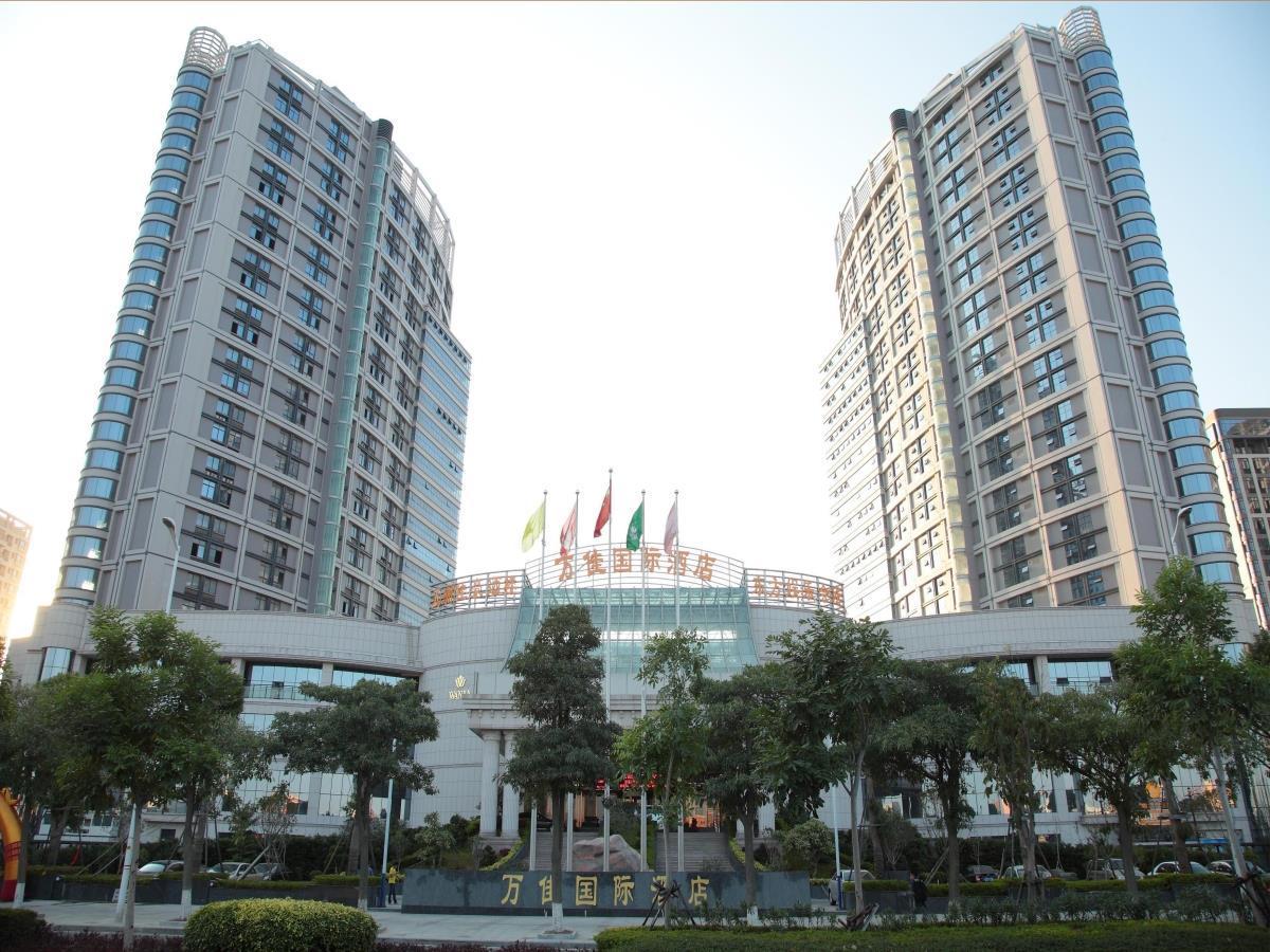 Shishi Wanjia International Hotel Quanzhou (Fujian) Exterior photo