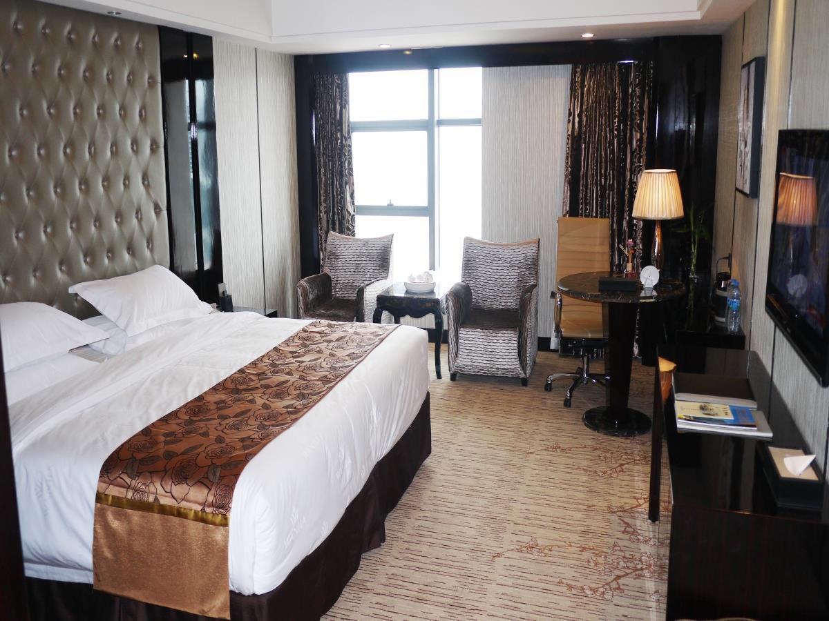 Shishi Wanjia International Hotel Quanzhou (Fujian) Exterior photo