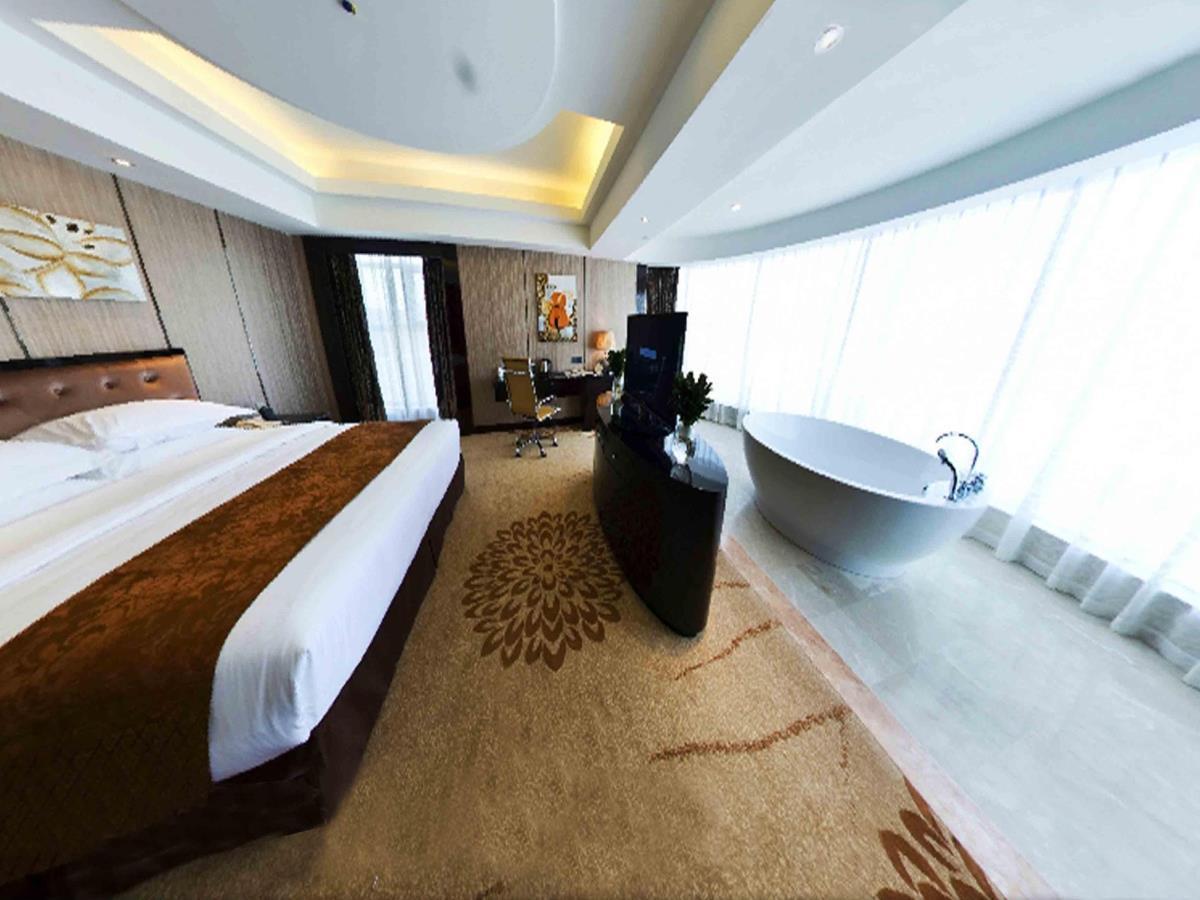 Shishi Wanjia International Hotel Quanzhou (Fujian) Exterior photo