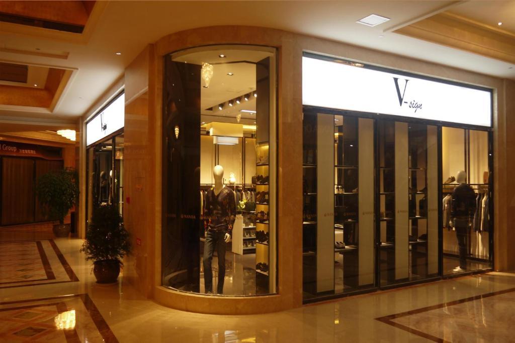 Shishi Wanjia International Hotel Quanzhou (Fujian) Exterior photo
