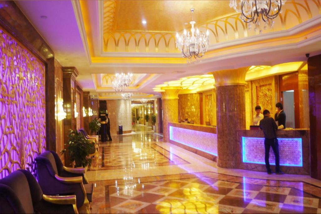 Shishi Wanjia International Hotel Quanzhou (Fujian) Exterior photo