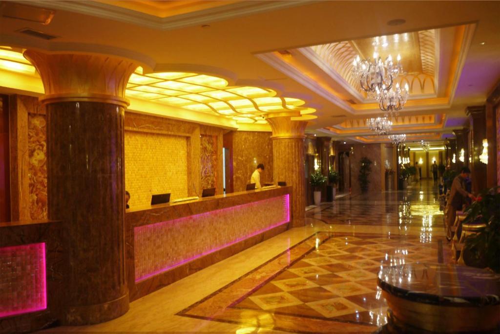 Shishi Wanjia International Hotel Quanzhou (Fujian) Exterior photo