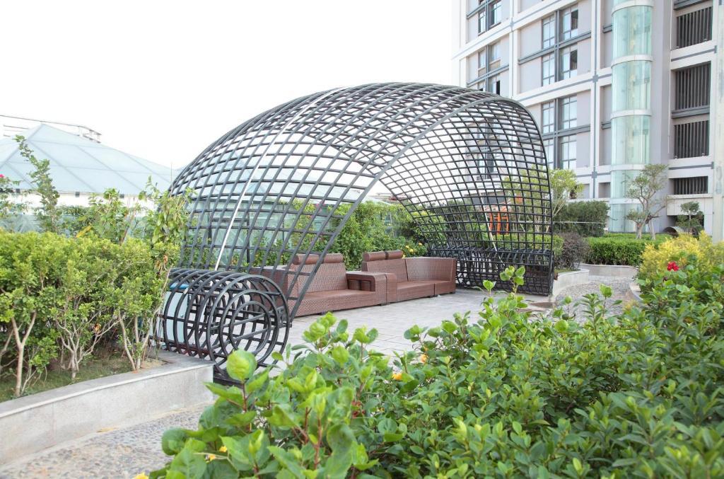 Shishi Wanjia International Hotel Quanzhou (Fujian) Exterior photo