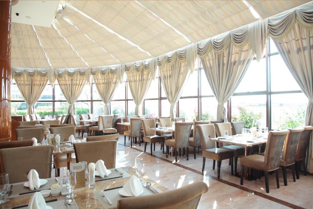 Shishi Wanjia International Hotel Quanzhou (Fujian) Exterior photo