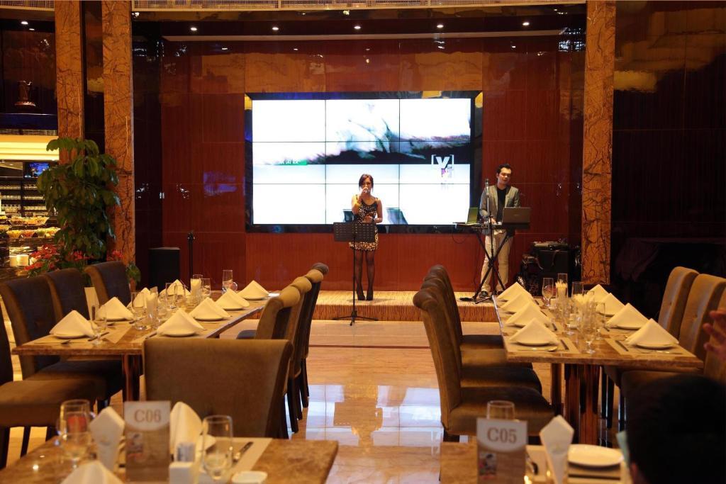 Shishi Wanjia International Hotel Quanzhou (Fujian) Exterior photo