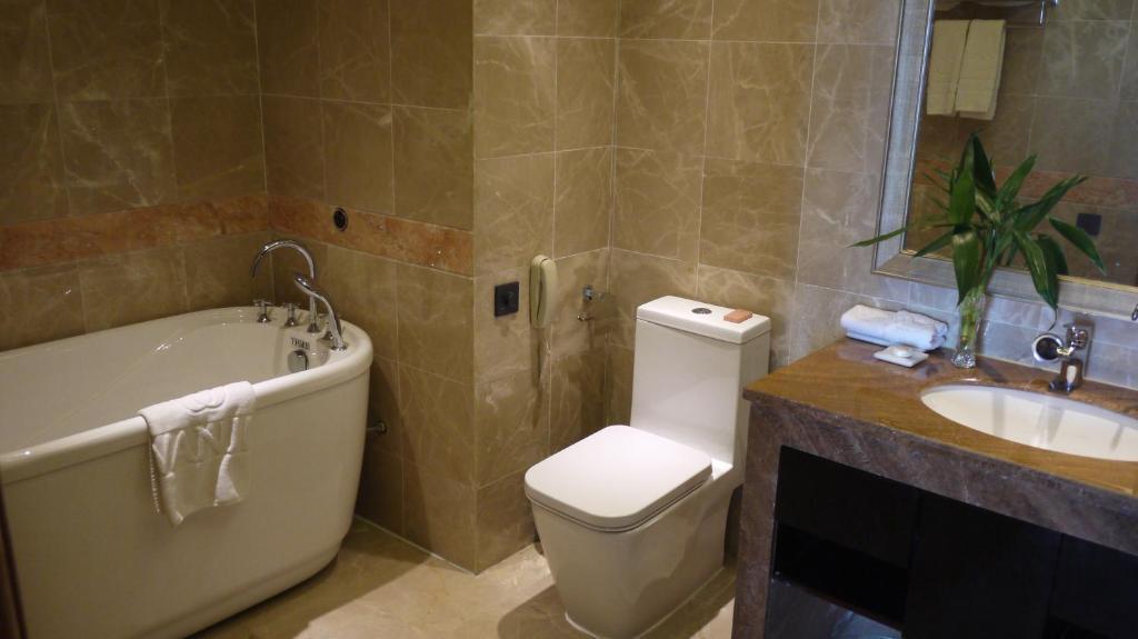 Shishi Wanjia International Hotel Quanzhou (Fujian) Room photo