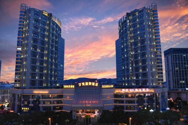 Shishi Wanjia International Hotel Quanzhou (Fujian) Exterior photo