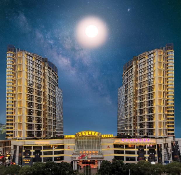 Shishi Wanjia International Hotel Quanzhou (Fujian) Exterior photo